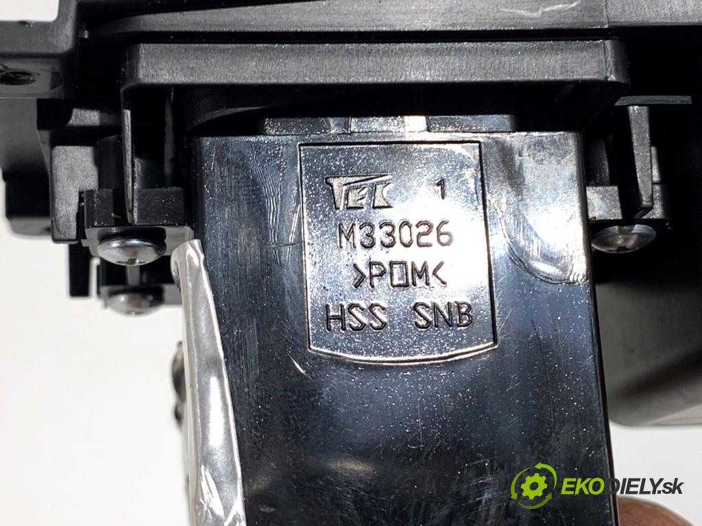 HONDA CR-V III SUV 2007 103 kW 2.2 i-CTDi 4WD (RE6) 2204 Prepínač ohrievania, vyhrievania sedačky 83410-SWA-U010-M1 (Prepínacie páčky pod volantom)