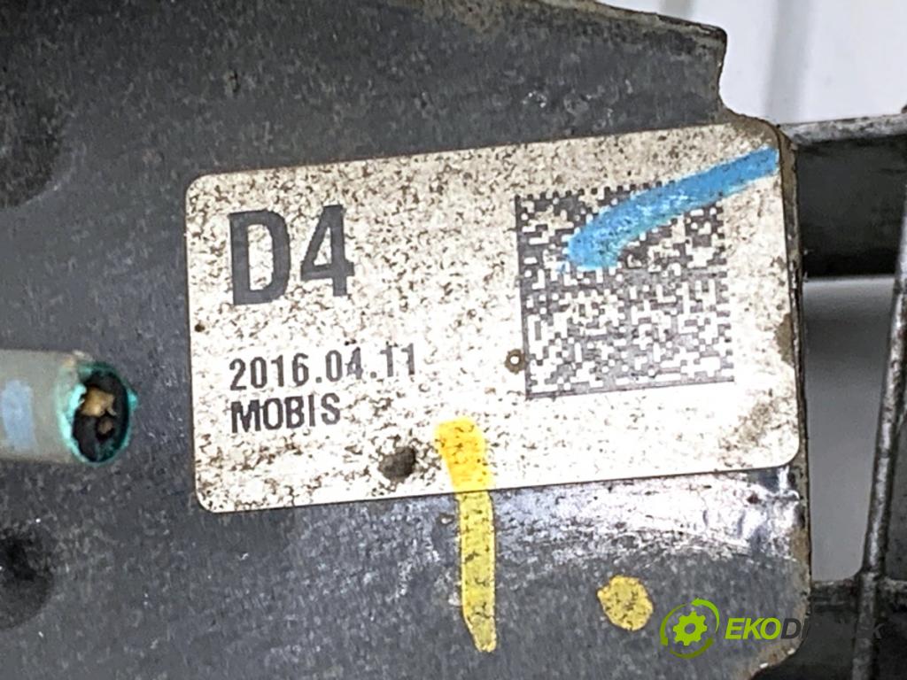 KIA OPTIMA sedan 2016 104 kW 1.7 CRDi 1685 náboj ľavy predný