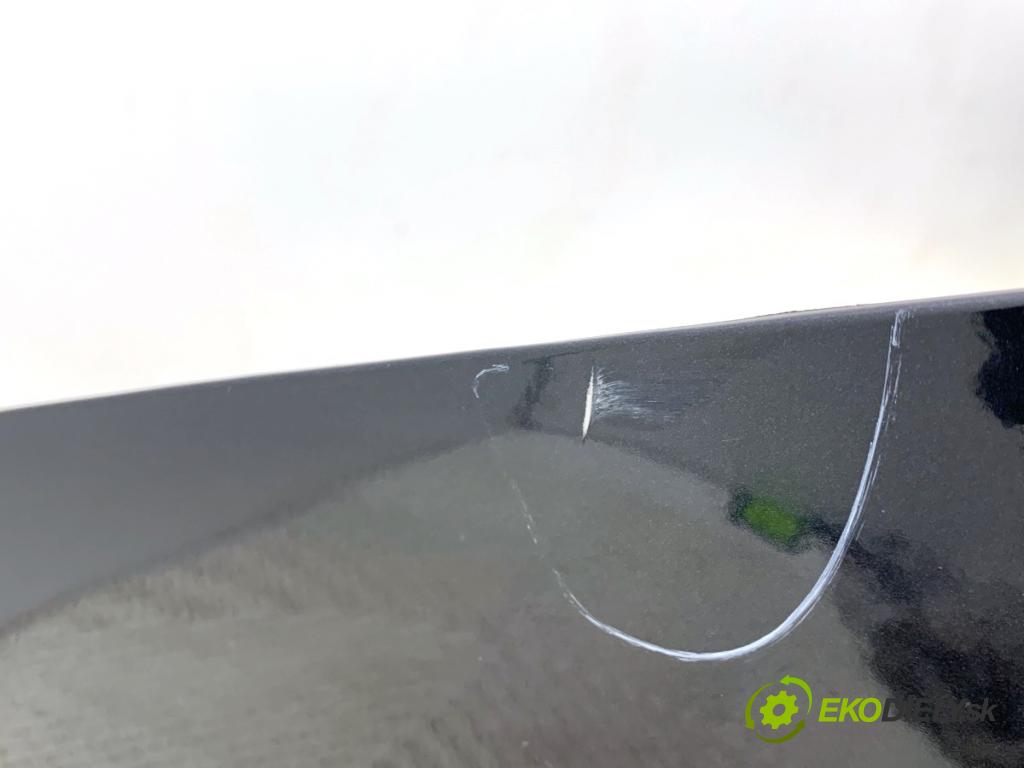KIA OPTIMA sedan 2016 104 kW 1.7 CRDi 1685 nárazník zadní část B4U