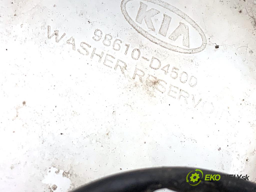 KIA OPTIMA sedan 2016 104 kW 1.7 CRDi 1685 Nádržka ostrekovačov 98610-D4500