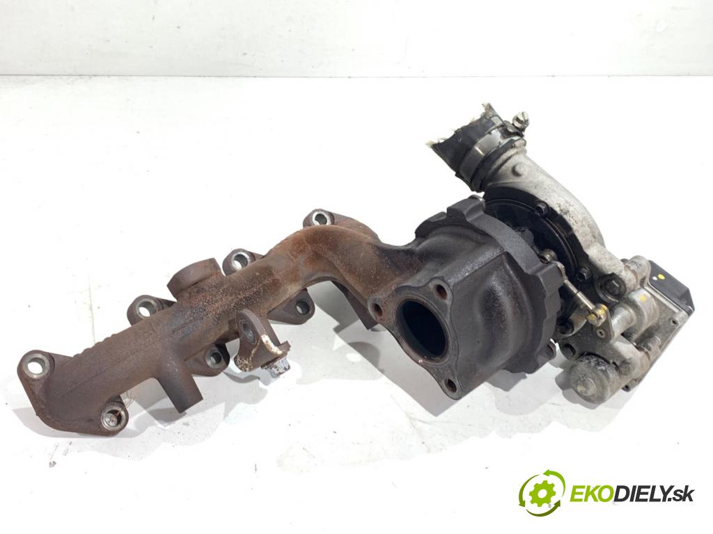 KIA OPTIMA sedan 2016 104 kW 1.7 CRDi 1685 Turbodúchadlo,turbo 22201-2A810 (Turbodúchadlo (kompletné))