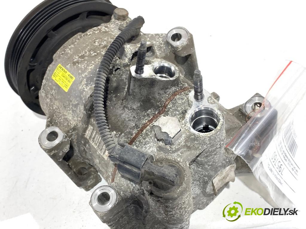 KIA OPTIMA sedan 2016 104 kW 1.7 CRDi 1685 kompresor klimatizace 447250-0541 (Kompresor klimatizace)