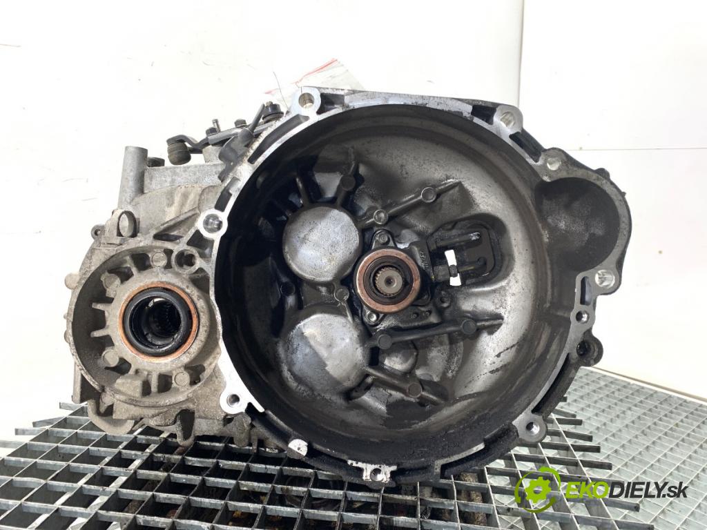 KIA OPTIMA sedan 2016 104 kW 1.7 CRDi 1685 Prevodovka M6GF2 (Prevodovka)