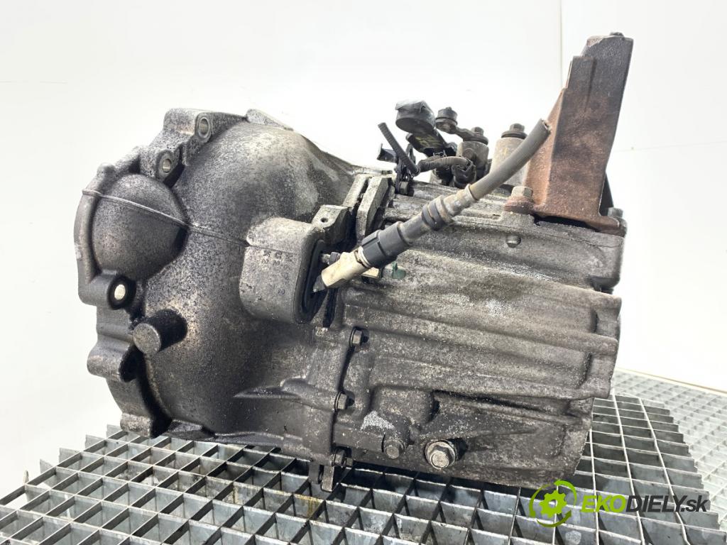 KIA OPTIMA sedan 2016 104 kW 1.7 CRDi 1685 Prevodovka M6GF2 (Prevodovka)