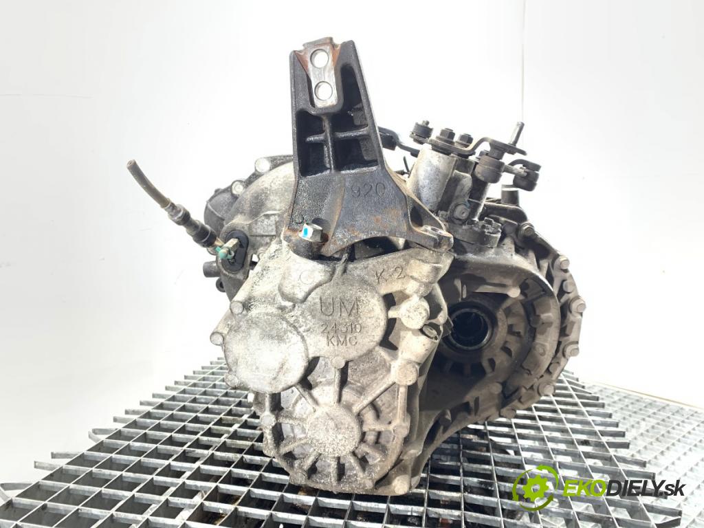 KIA OPTIMA sedan 2016 104 kW 1.7 CRDi 1685 Prevodovka M6GF2 (Prevodovka)