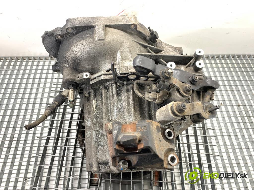 KIA OPTIMA sedan 2016 104 kW 1.7 CRDi 1685 Prevodovka M6GF2 (Prevodovka)