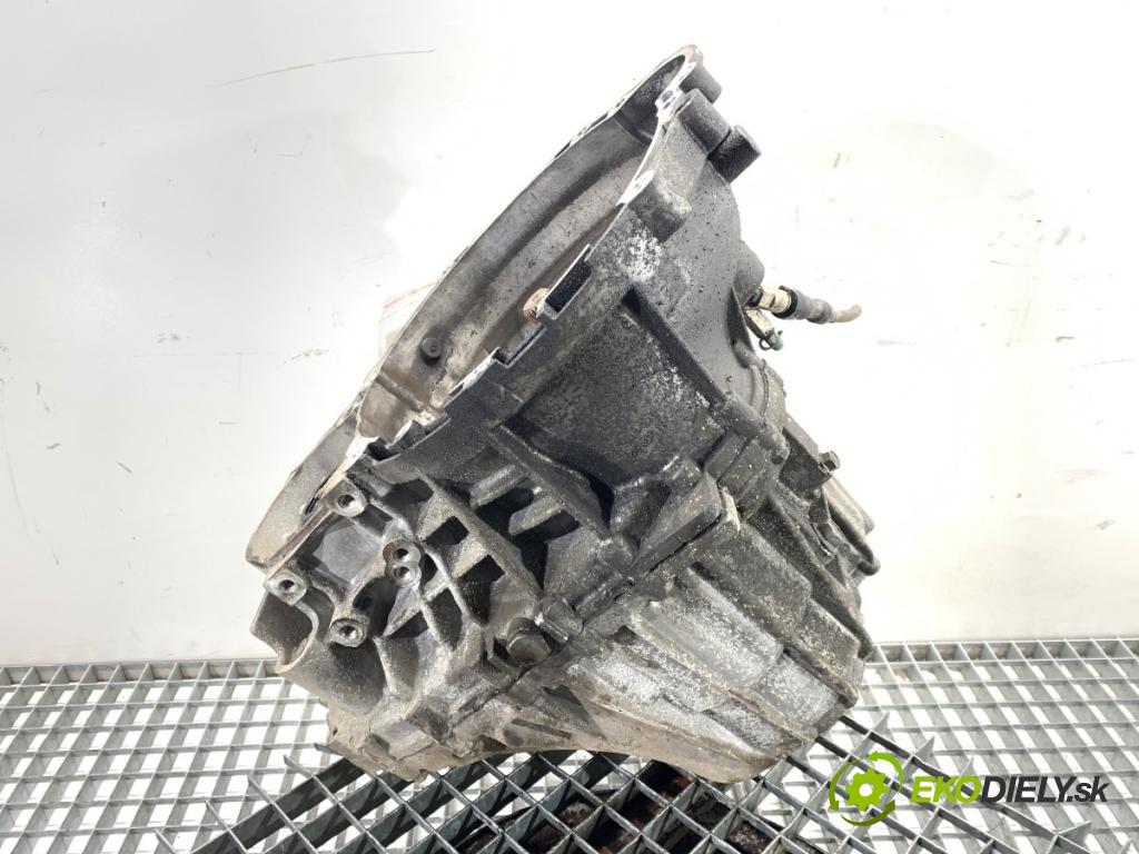 KIA OPTIMA sedan 2016 104 kW 1.7 CRDi 1685 Prevodovka M6GF2 (Prevodovka)