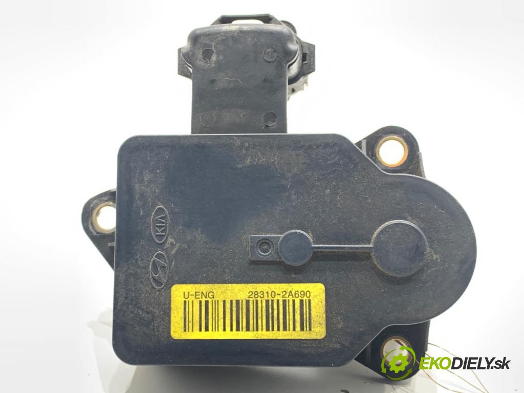 KIA OPTIMA sedan 2016 104 kW 1.7 CRDi 1685 Nastavovač zvod, potrubie 28320-2A600 (Motorček ostatné)