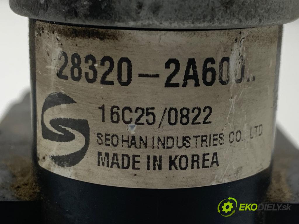 KIA OPTIMA sedan 2016 104 kW 1.7 CRDi 1685 Nastavovač zvod, potrubie 28320-2A600 (Motorček ostatné)