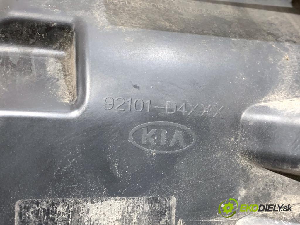 KIA OPTIMA sedan 2016 104 kW 1.7 CRDi 1685 Svetlomet ľavy predný XENON 92101D4070