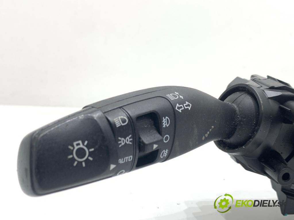 KIA OPTIMA sedan 2016 104 kW 1.7 CRDi 1685 Prepínač kombinovaný  (Prepínacie páčky pod volantom)