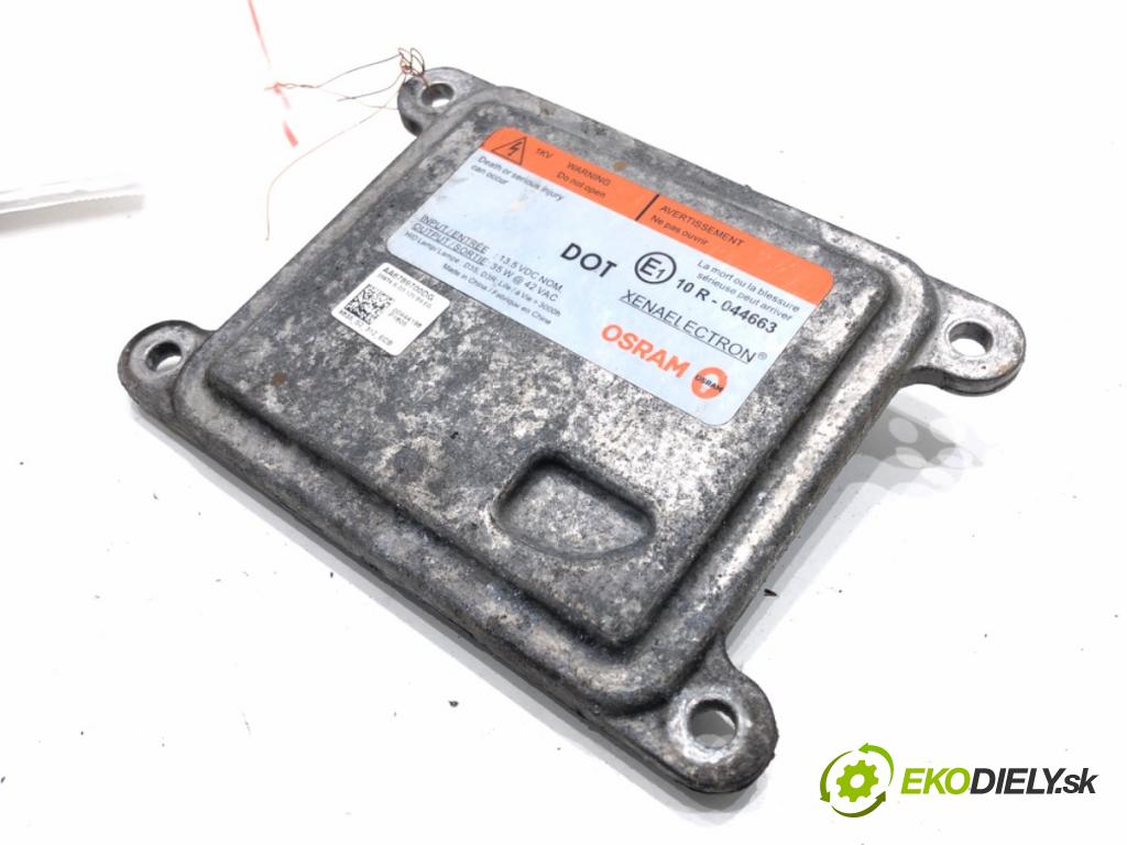 KIA OPTIMA sedan 2016 104 kW 1.7 CRDi 1685 Menič XENON 10R-044663 (Riadiaca jednotka xenónu)