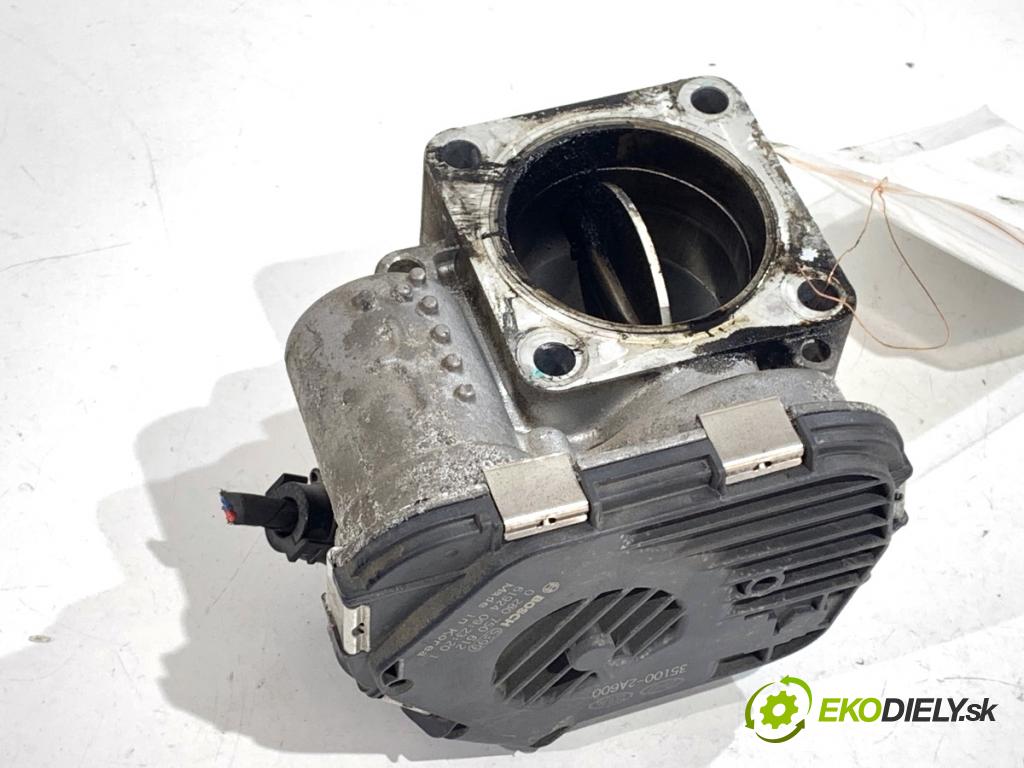 KIA OPTIMA sedan 2016 104 kW 1.7 CRDi 1685 Škrtiaca klapka 35100-2A600 (Škrtiaca klapka)