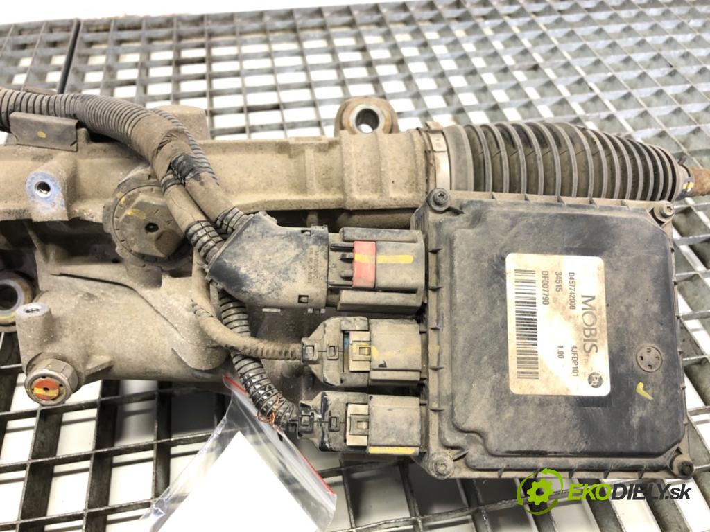 KIA OPTIMA sedan 2016 104 kW 1.7 CRDi 1685 řízení 57700D4100 (Řízení)