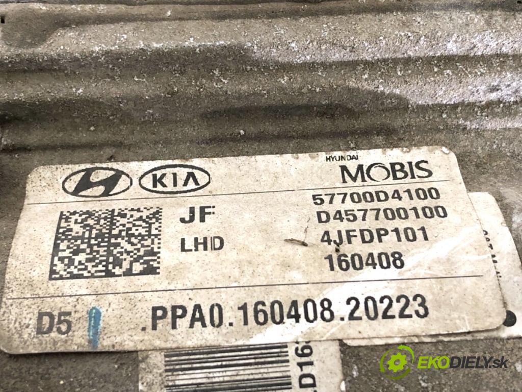 KIA OPTIMA sedan 2016 104 kW 1.7 CRDi 1685 řízení 57700D4100 (Řízení)