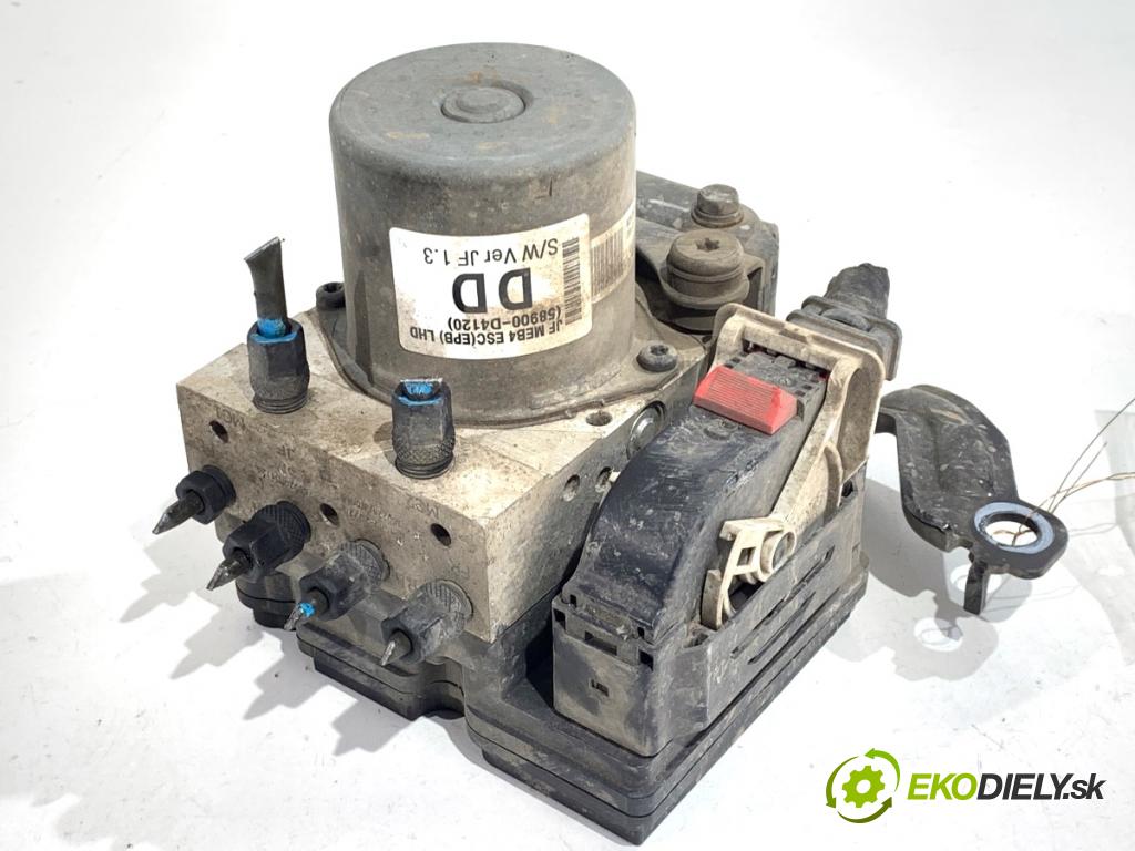 KIA OPTIMA sedan 2016 104 kW 1.7 CRDi 1685 Pumpa ABS 58900-D4120 (Pumpa ABS)