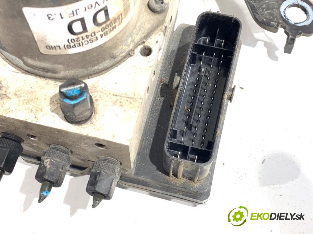 KIA OPTIMA sedan 2016 104 kW 1.7 CRDi 1685 Pumpa ABS 58900-D4120 (Pumpa ABS)