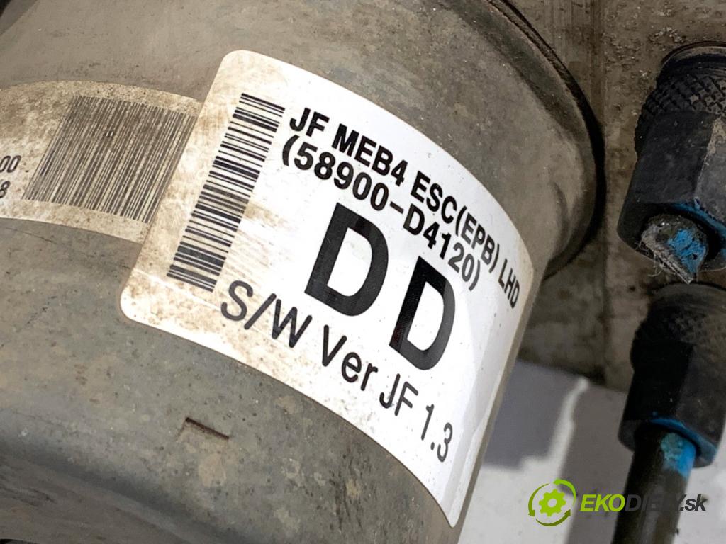 KIA OPTIMA sedan 2016 104 kW 1.7 CRDi 1685 Pumpa ABS 58900-D4120 (Pumpa ABS)