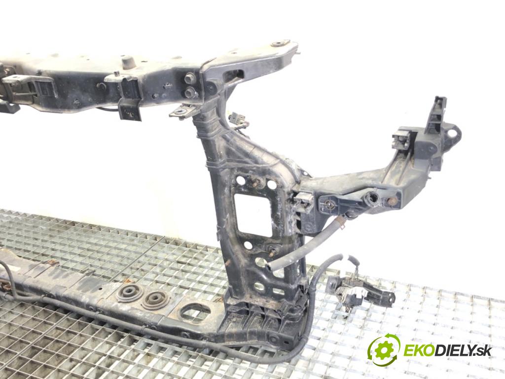 KIA OPTIMA sedan 2016 104 kW 1.7 CRDi 1685 držák přední část  (Přední výztuha)