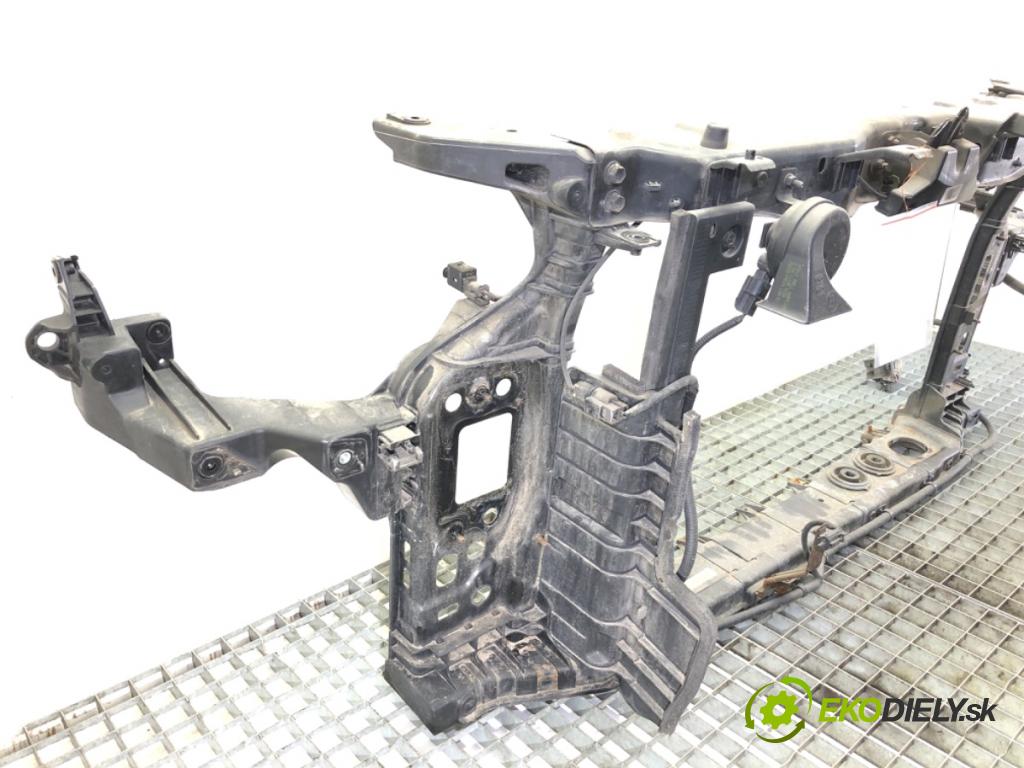 KIA OPTIMA sedan 2016 104 kW 1.7 CRDi 1685 držák přední část  (Přední výztuha)