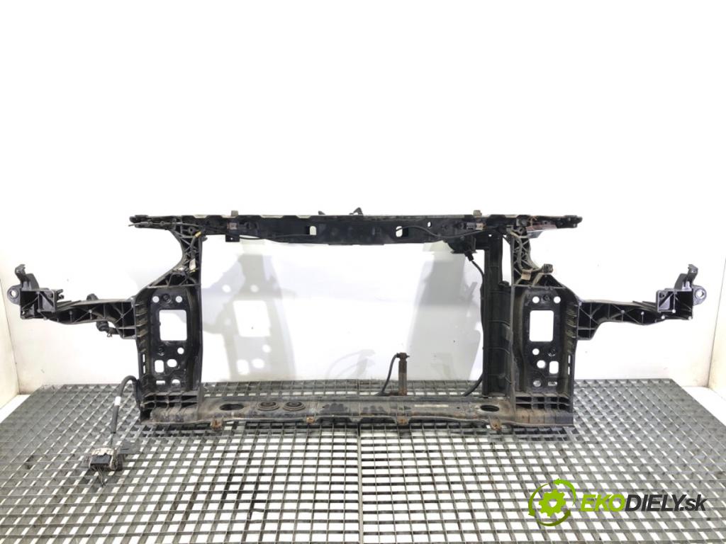 KIA OPTIMA sedan 2016 104 kW 1.7 CRDi 1685 držák přední část  (Přední výztuha)