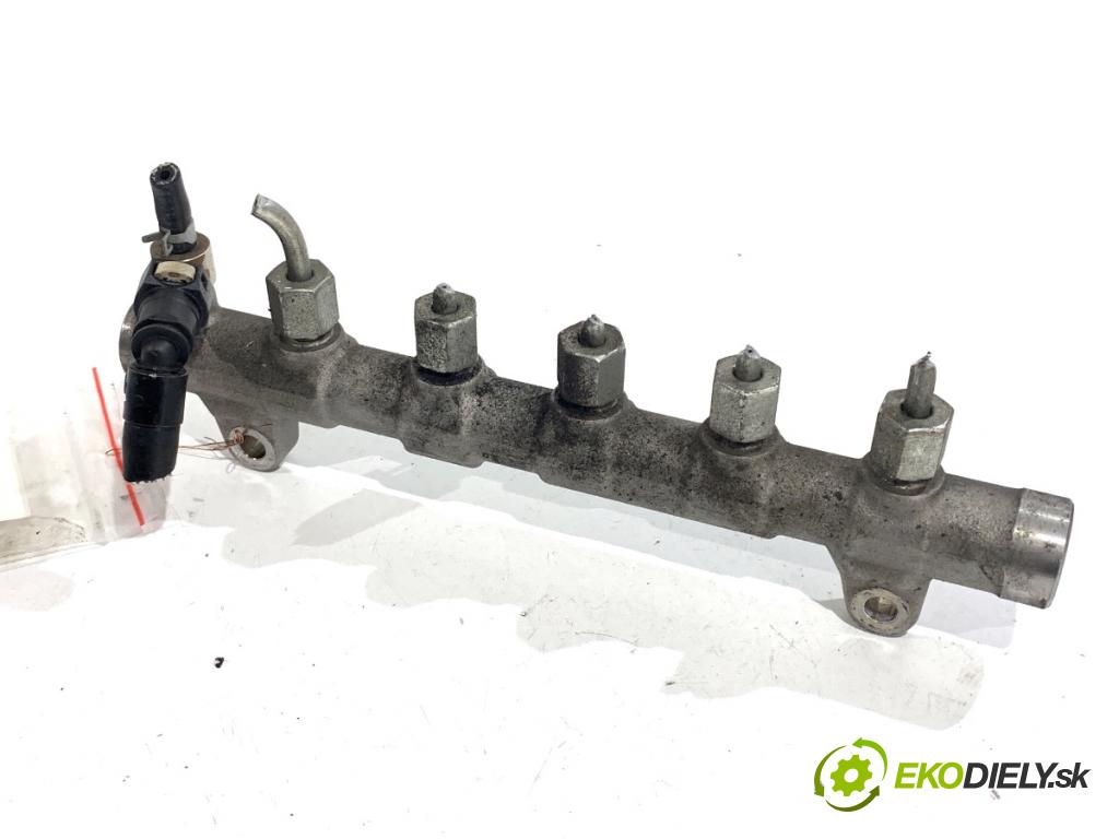 KIA OPTIMA sedan 2016 104 kW 1.7 CRDi 1685 Lišta vstrekovacia 0445214351 (Vstrekovacia lišta)