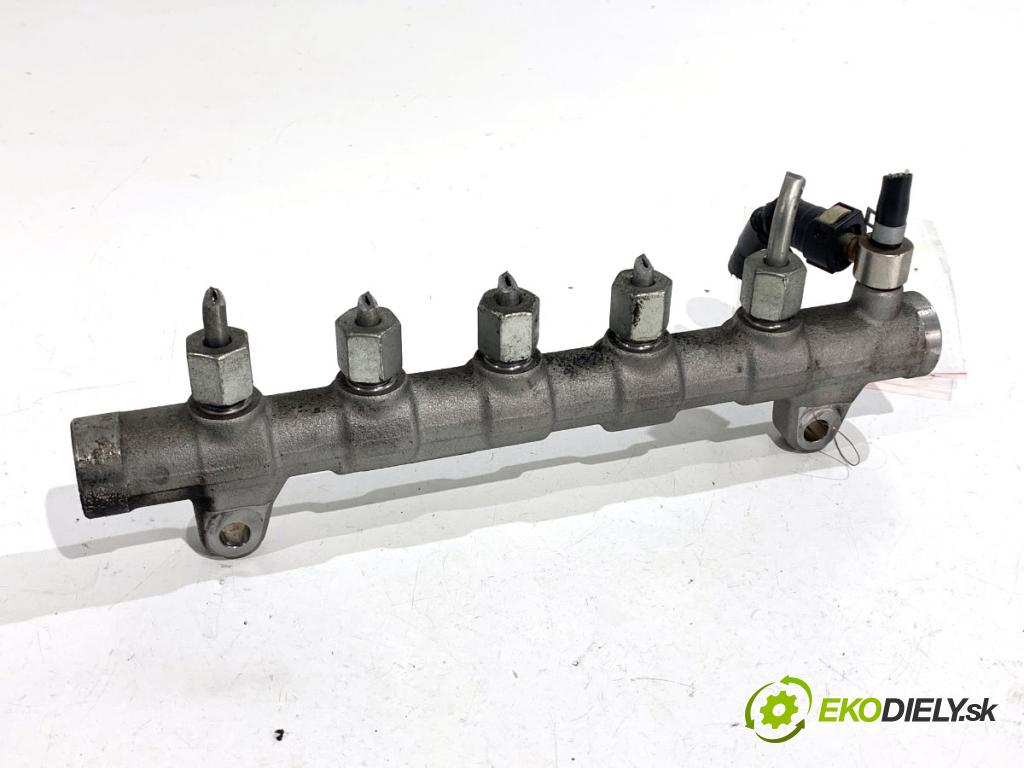 KIA OPTIMA sedan 2016 104 kW 1.7 CRDi 1685 Lišta vstrekovacia 0445214351 (Vstrekovacia lišta)