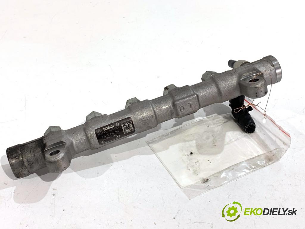 KIA OPTIMA sedan 2016 104 kW 1.7 CRDi 1685 Lišta vstrekovacia 0445214351 (Vstrekovacia lišta)