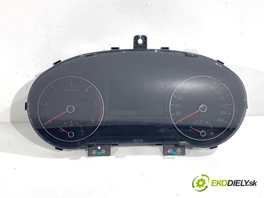 KIA OPTIMA sedan 2016 104 kW 1.7 CRDi 1685 Prístrojovka 94013-D4630 (Prístrojová doska)