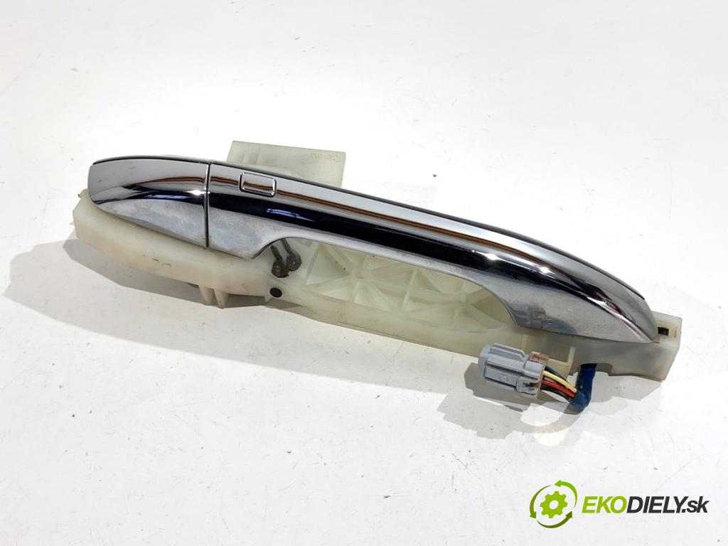 KIA OPTIMA sedan 2016 104 kW 1.7 CRDi 1685 Kľučka vonkajšia pravy predný