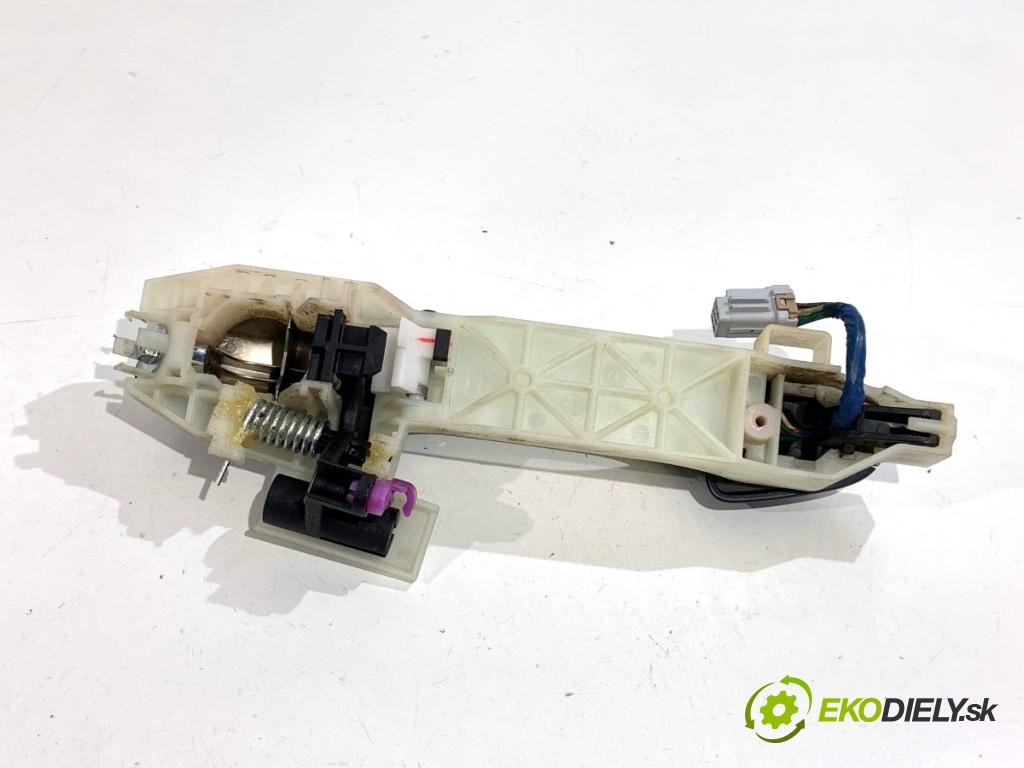 KIA OPTIMA sedan 2016 104 kW 1.7 CRDi 1685 Kľučka vonkajšia pravy predný