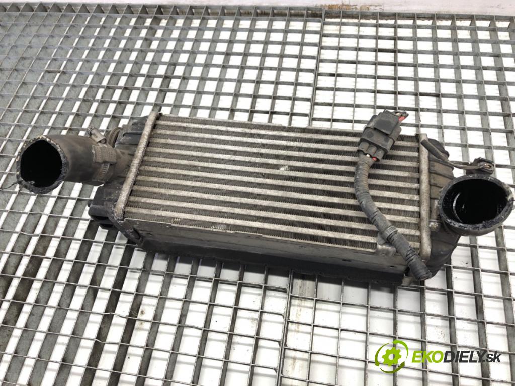 KIA OPTIMA sedan 2016 104 kW 1.7 CRDi 1685 intercooler  (Intercooler (chladič nasávaného vzduchu))