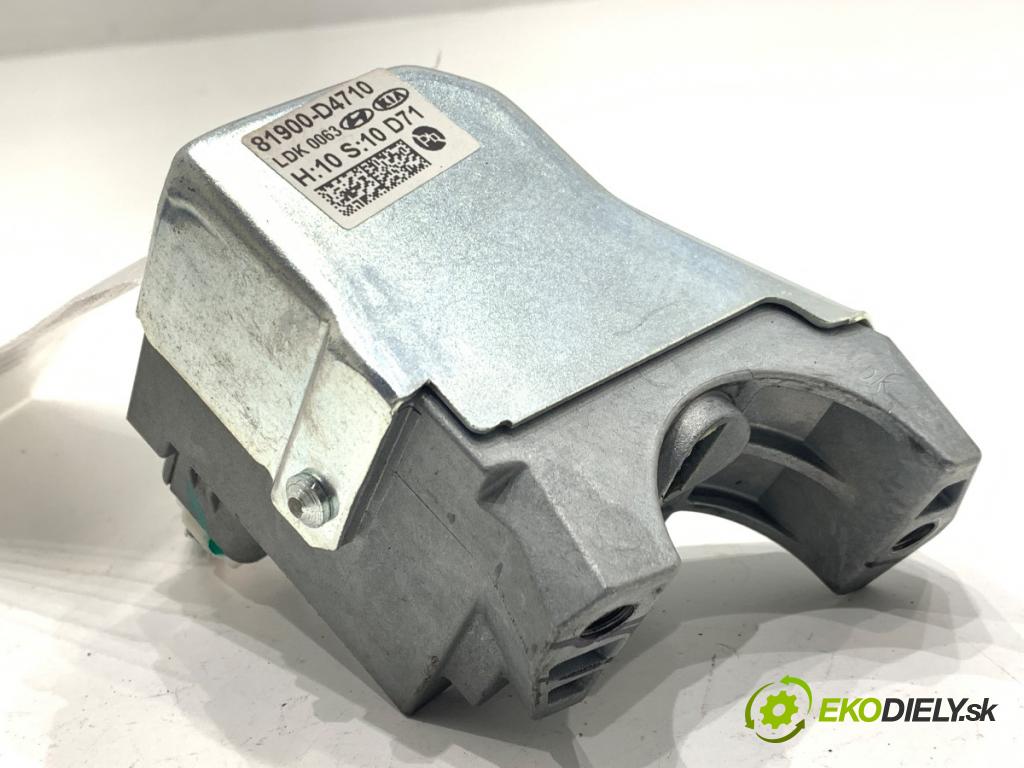 KIA OPTIMA sedan 2016 104 kW 1.7 CRDi 1685 blokáda volantu 81900-D4710 (Řízení ostatní)