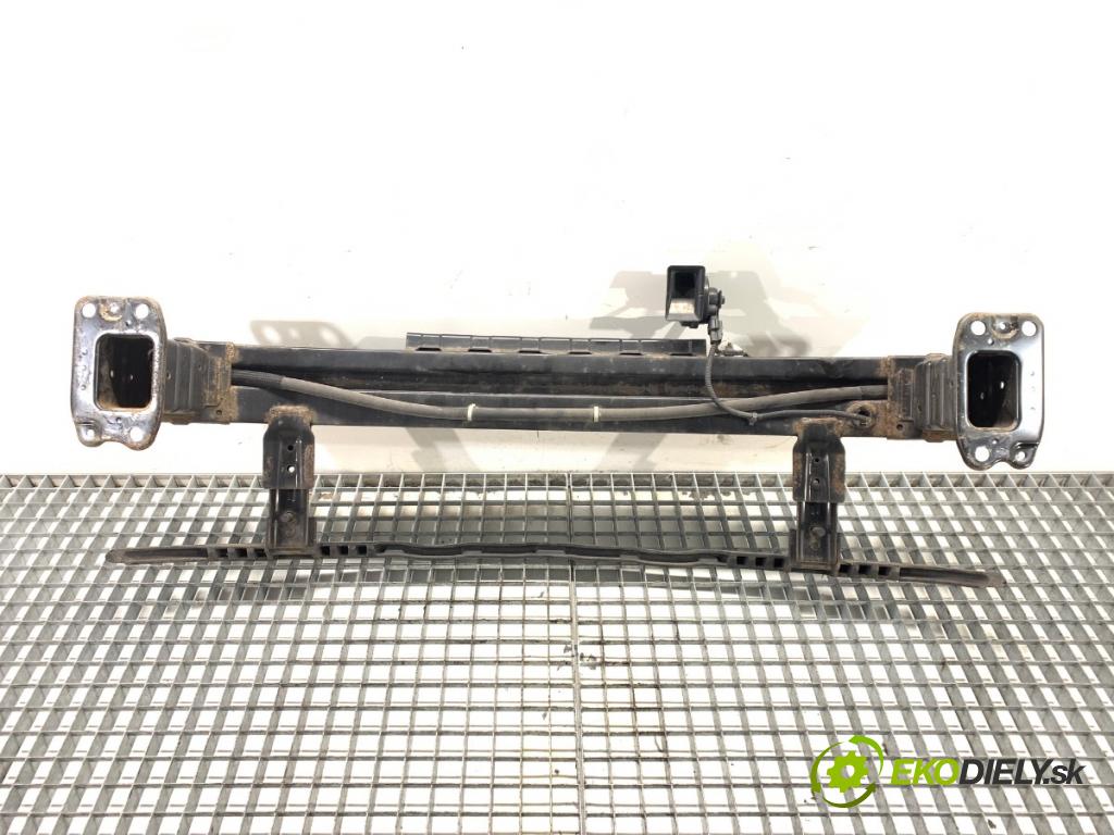 KIA OPTIMA sedan 2016 104 kW 1.7 CRDi 1685 výztuha nárazníka přední část  (Přední výztuha)