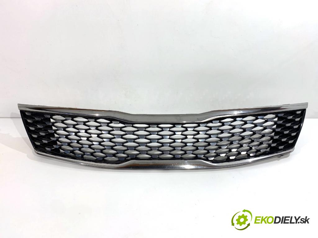 KIA OPTIMA sedan 2016 104 kW 1.7 CRDi 1685 mřížka maska 86350-D4010 (Přední mřížka (maska chladiče))