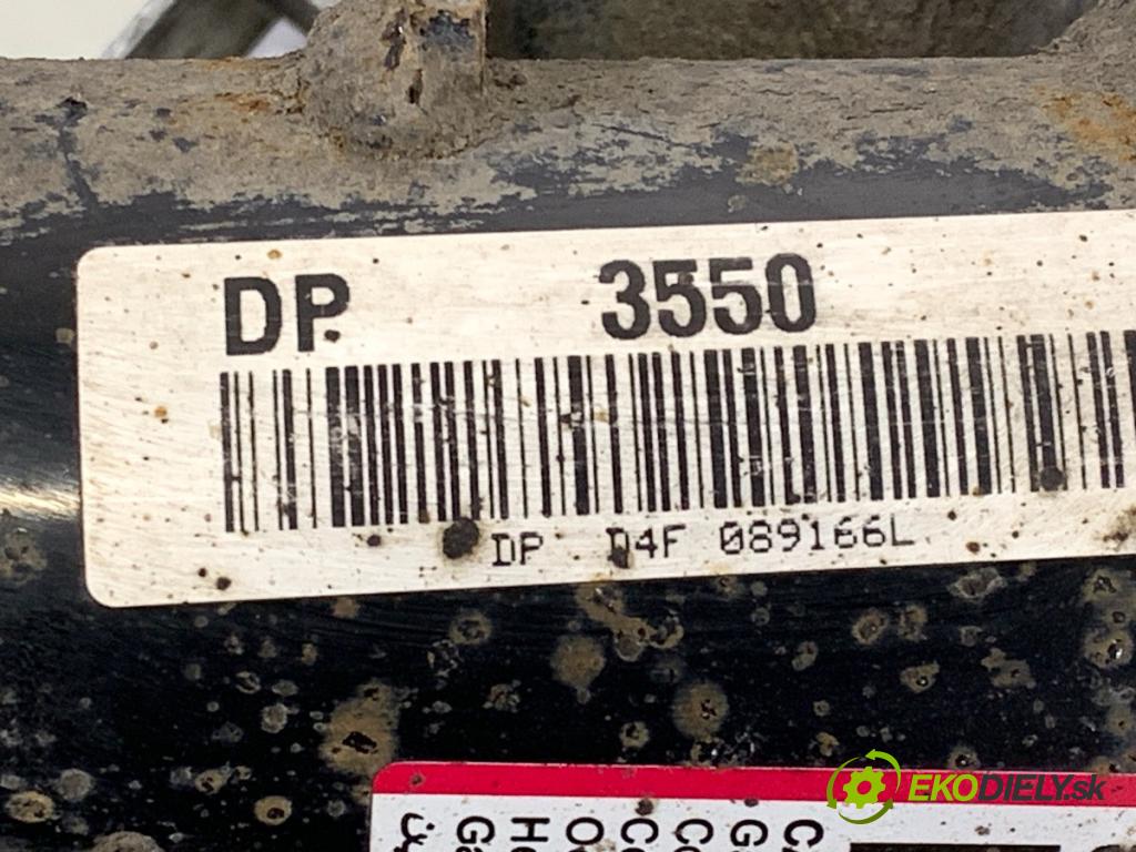 KIA OPTIMA sedan 2016 104 kW 1.7 CRDi 1685 Tlmič ľavy predný ZE 54650-D4540