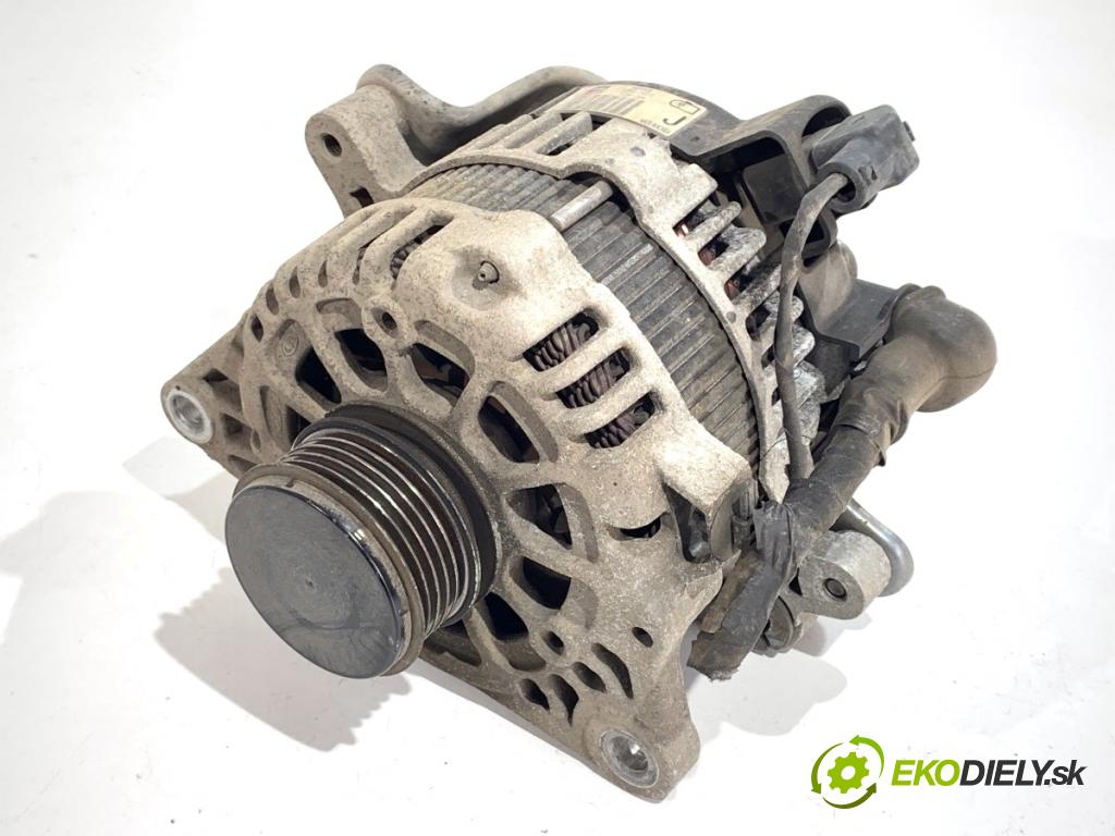 KIA OPTIMA sedan 2016 104 kW 1.7 CRDi 1685 Alternátor 37300-2A910 (Alternátor)