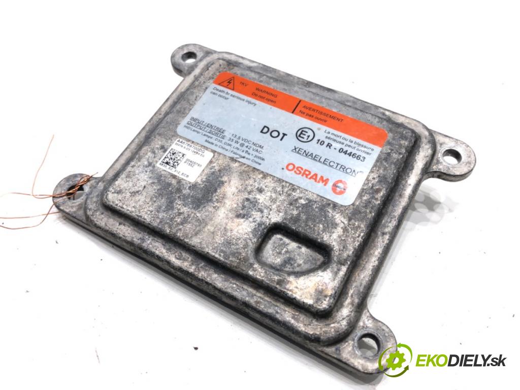 KIA OPTIMA sedan 2016 104 kW 1.7 CRDi 1685 Menič XENON 10R-044663 (Riadiaca jednotka xenónu)