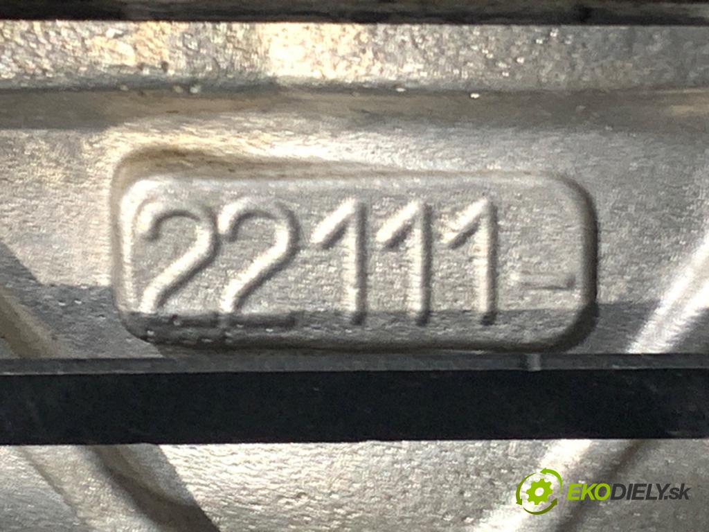 KIA OPTIMA sedan 2016 104 kW 1.7 CRDi 1685 Hlava valcov 22111-2A260 D4FD (Hlava valcov)