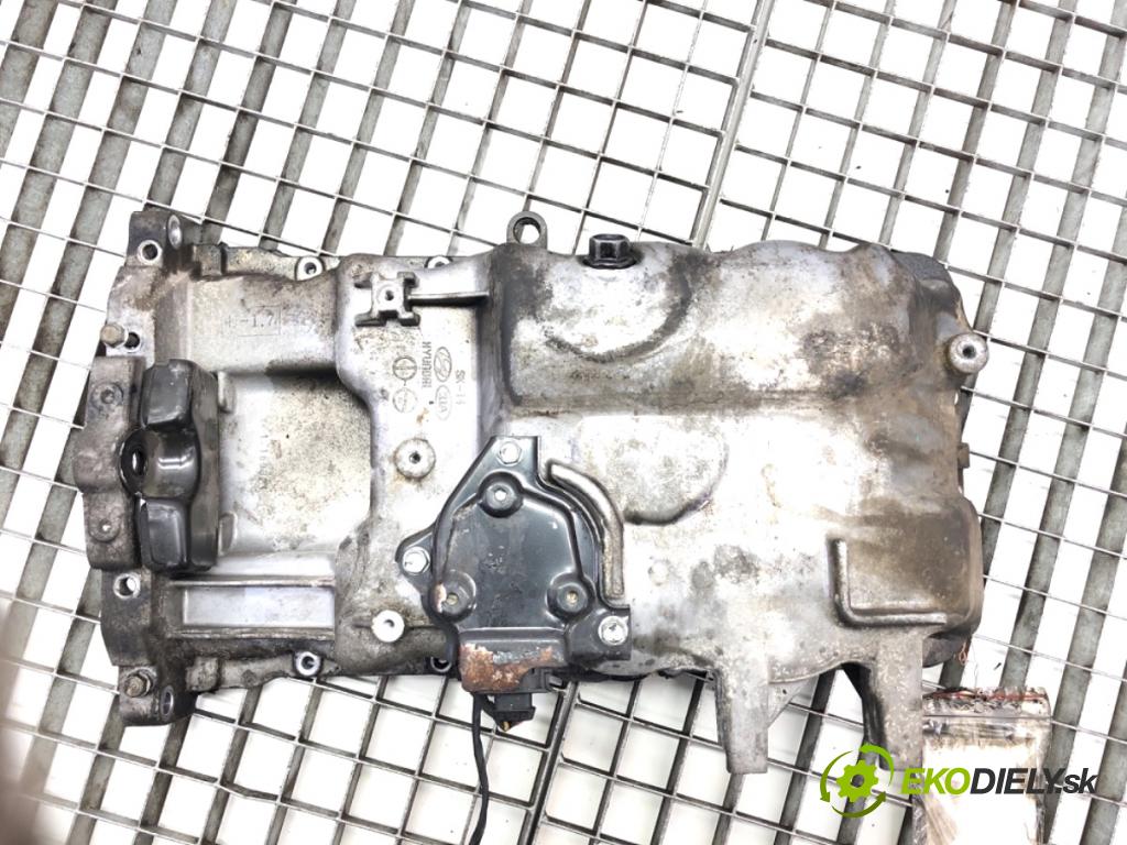 KIA OPTIMA sedan 2016 104 kW 1.7 CRDi 1685 MISKA: olejová 21510-2A312 (Olejová vaňa)