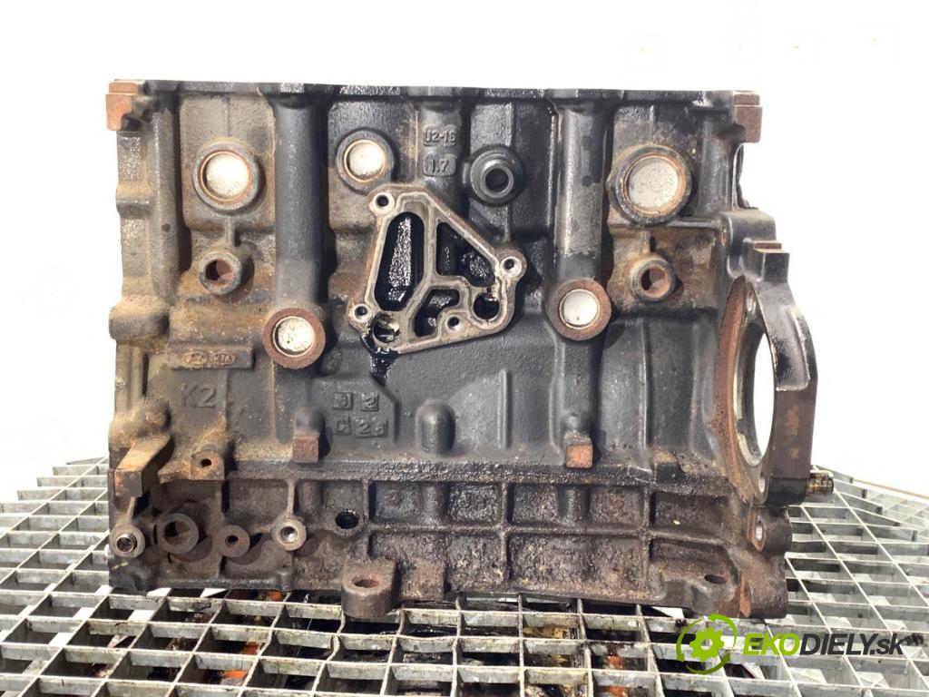 KIA OPTIMA sedan 2016 104 kW 1.7 CRDi 1685 blok Motor D4FD (Blok motora)