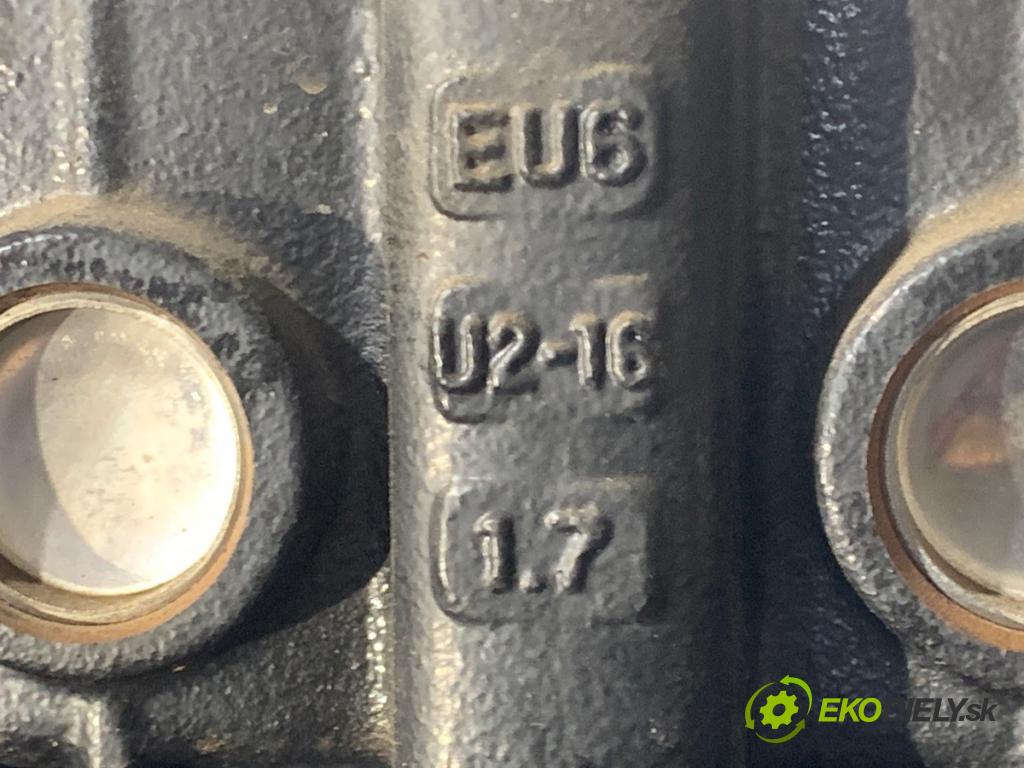 KIA OPTIMA sedan 2016 104 kW 1.7 CRDi 1685 blok Motor D4FD (Blok motora)