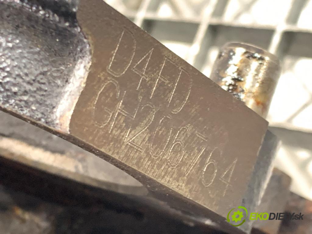 KIA OPTIMA sedan 2016 104 kW 1.7 CRDi 1685 blok Motor D4FD (Blok motora)