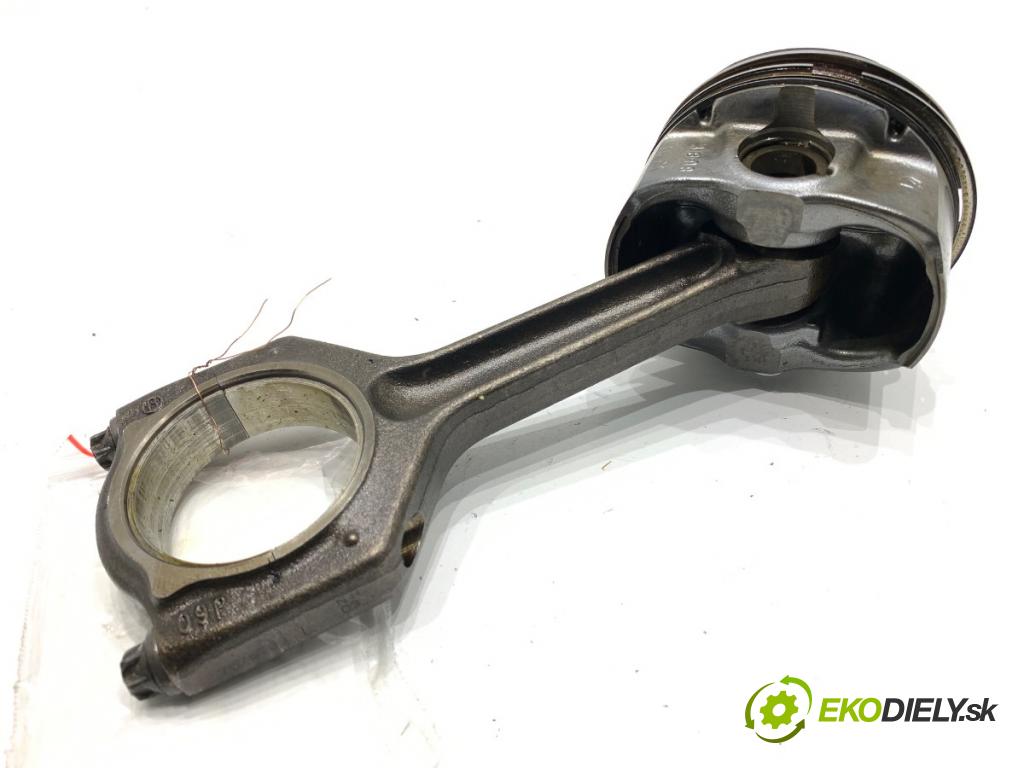 BMW E71 SUV 2009 225 kW xDrive 35 i 2979 PIEST: ojnica 7576703 N54B30A (Piest)