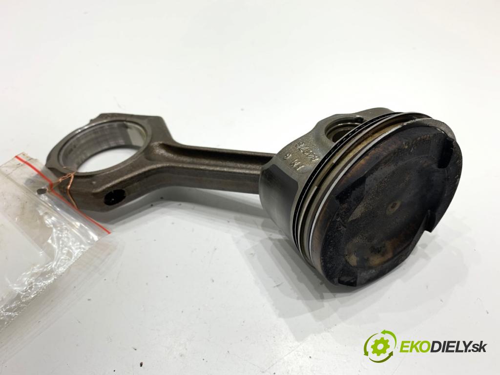 BMW E71 SUV 2009 225 kW xDrive 35 i 2979 PIEST: ojnica 7576703 N54B30A (Piest)