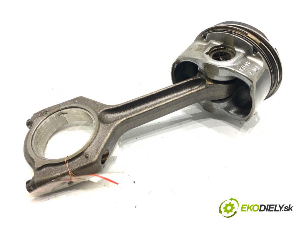 BMW E71 SUV 2009 225 kW xDrive 35 i 2979 PIEST: ojnica 7576703 N54B30A (Piest)