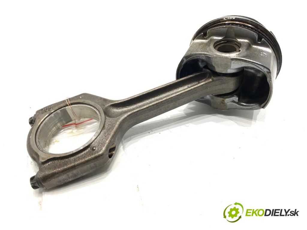 BMW E71 SUV 2009 225 kW xDrive 35 i 2979 PIEST: ojnica 7576703 N54B30A (Piest)