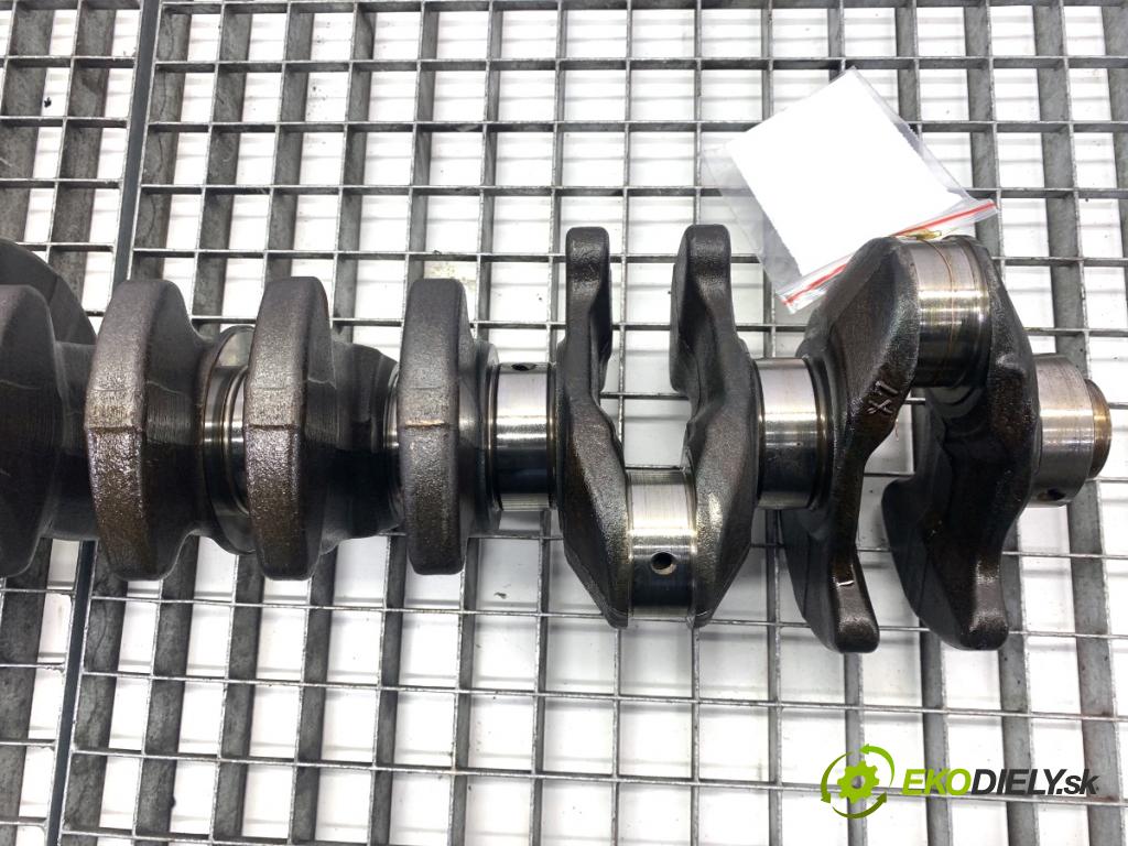 BMW E71 SUV 2009 225 kW xDrive 35 i 2979 Kardaň, hriadeľ KLIKA: 7527881 N54B30A (Blok motora ostatné)