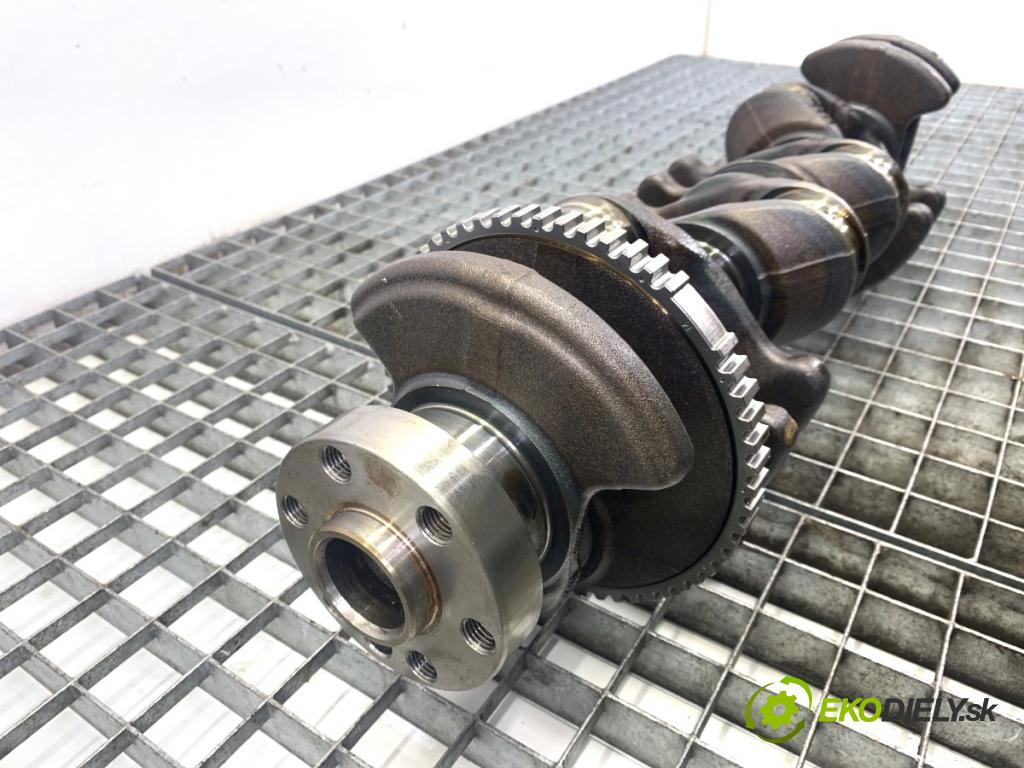 BMW E71 SUV 2009 225 kW xDrive 35 i 2979 Kardaň, hriadeľ KLIKA: 7527881 N54B30A (Blok motora ostatné)