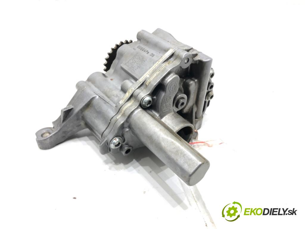 BMW E71 SUV 2009 225 kW xDrive 35 i 2979 Pumpa oleja N54B30A (Olejová pumpa)